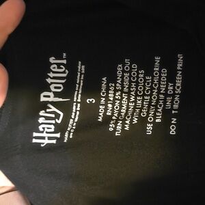 Harry potter house dress